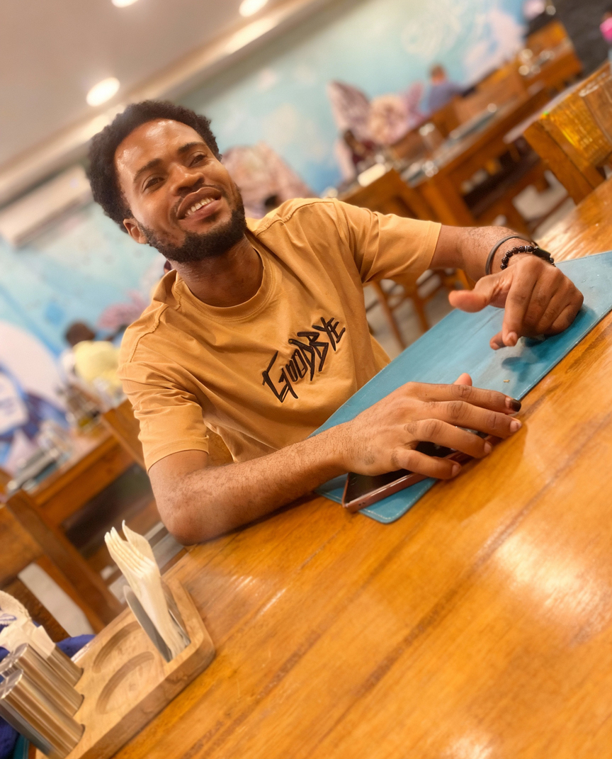 Joel - Professional Barber