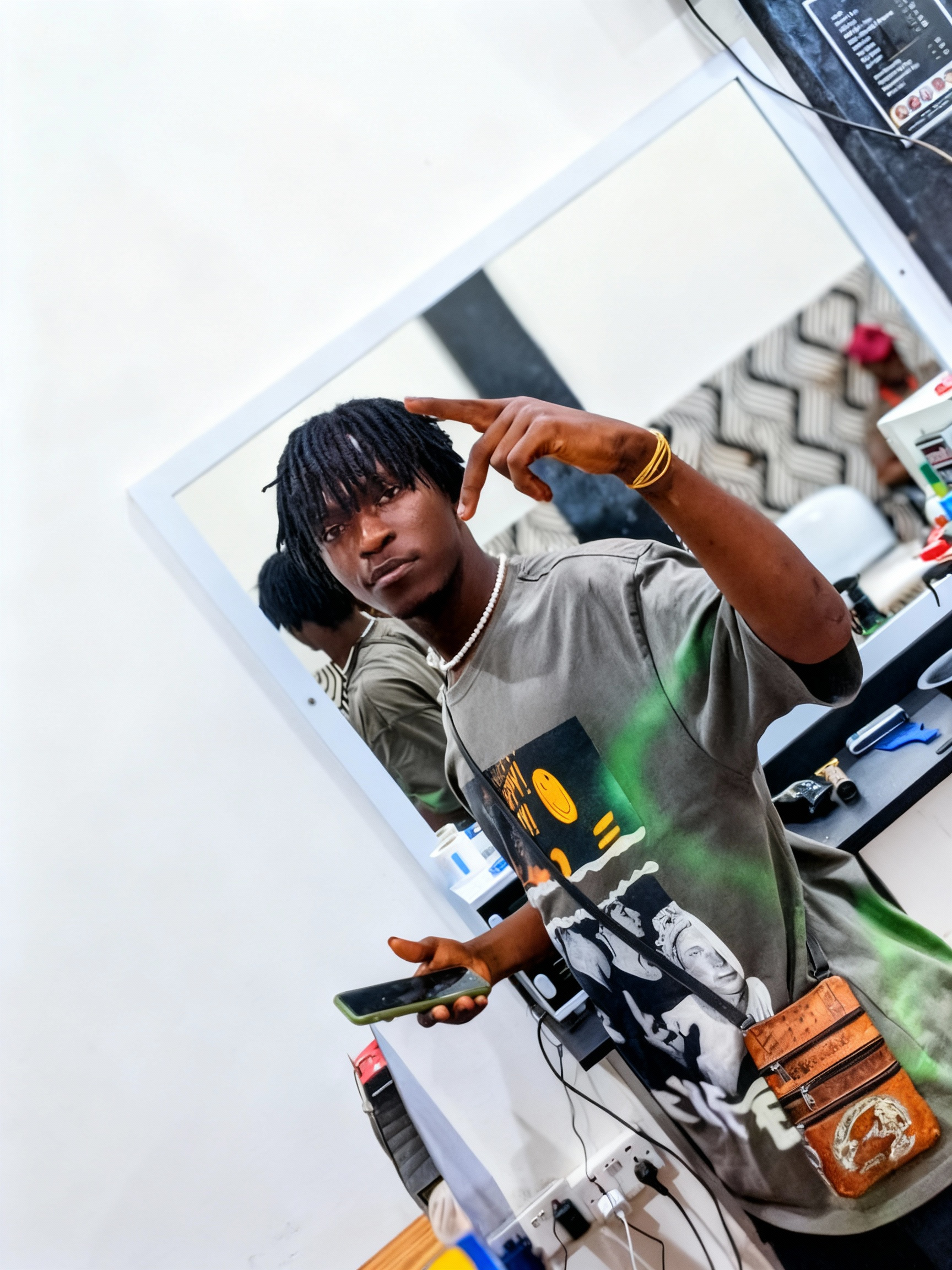 Scott - Master Barber & Stylist